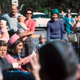 Illustration for article titled Artist Discovers Unseen Color Photos of JFKs Final Moments